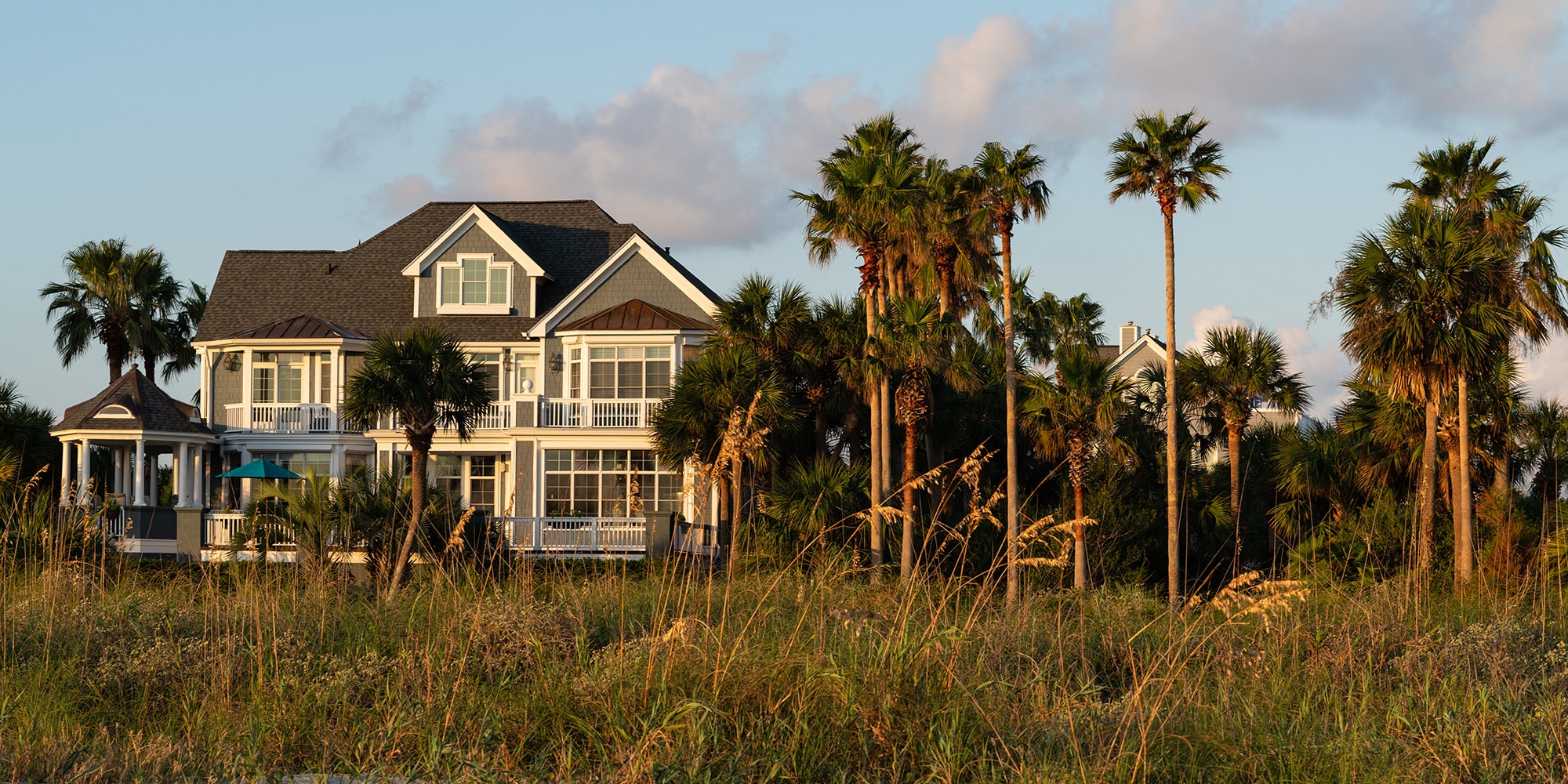 Experience A Whole New Way of Living.