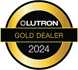 Lutron 2024 Gold Award